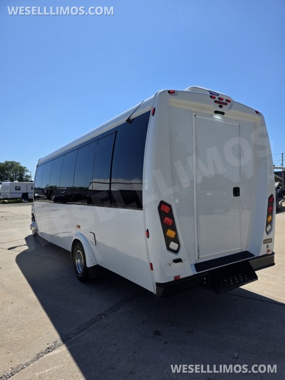 2019 Ford E450 Limo Bus 24 passenger