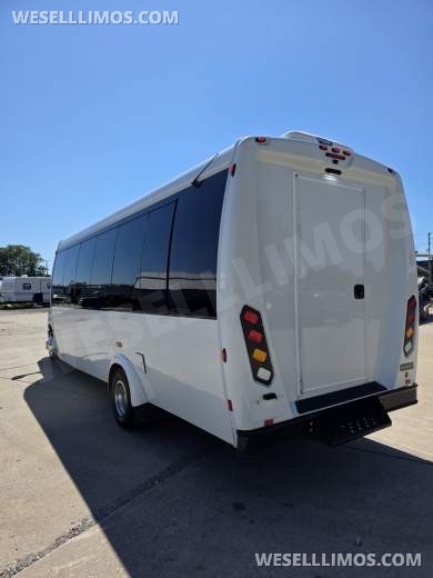 2019 Ford E450 Limo Bus 24 passenger