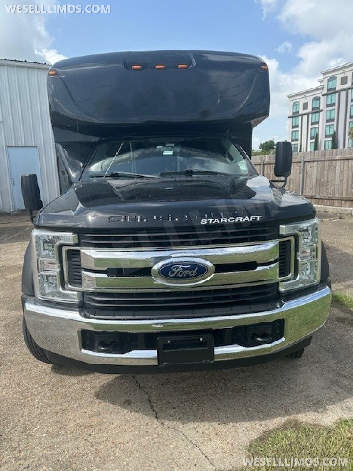 Limo Bus for sale: 2018 Ford F550 by Starcraft / limo by Battisti