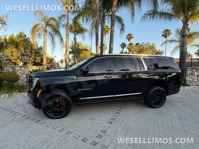 2025 GMC Yukon Denali XL Armor Level B6 SUV