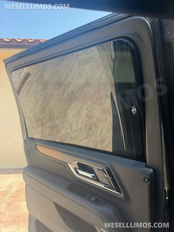 2025 GMC Yukon Denali XL Armor Level B6 SUV