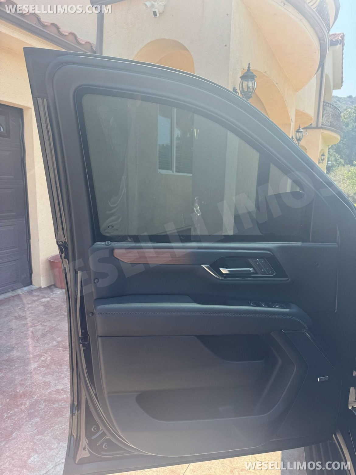 Photo of CEO SUV Mobile Office for sale: 2025 GMC Yukon Denali XL by QCArmor By Quality Coachworks