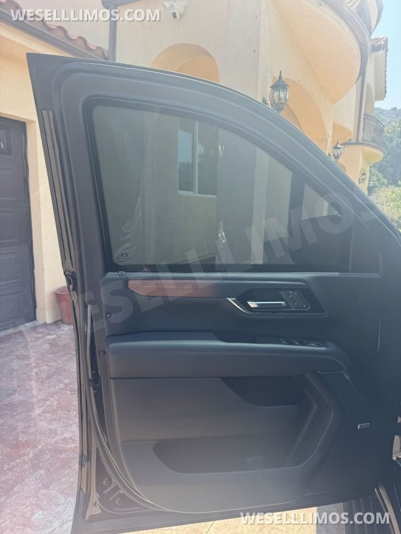 2025 GMC Yukon Denali XL Armor Level B6 SUV