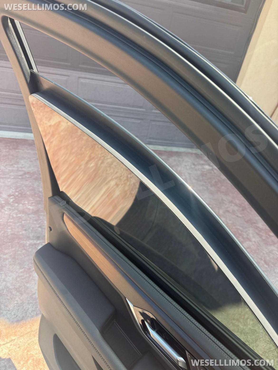 Photo of CEO SUV Mobile Office for sale: 2025 GMC Yukon Denali XL by QCArmor By Quality Coachworks