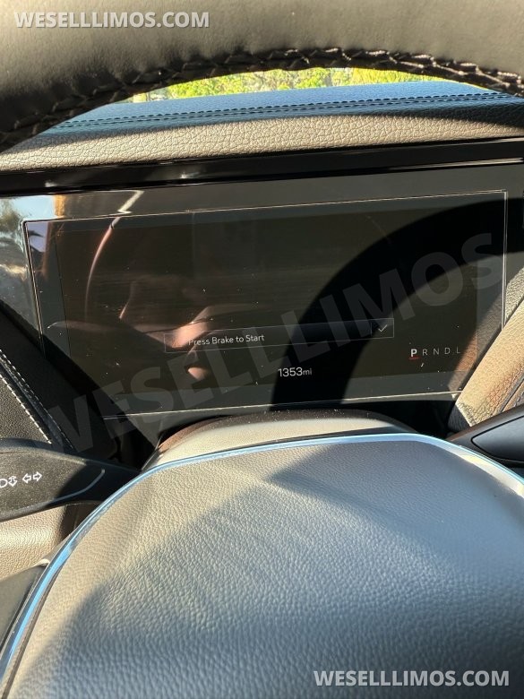 2025 GMC Yukon Denali XL Armor Level B6 SUV