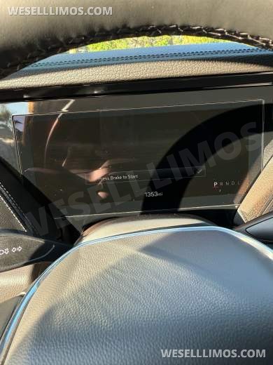 2025 GMC Yukon Denali XL Armor Level B6 SUV