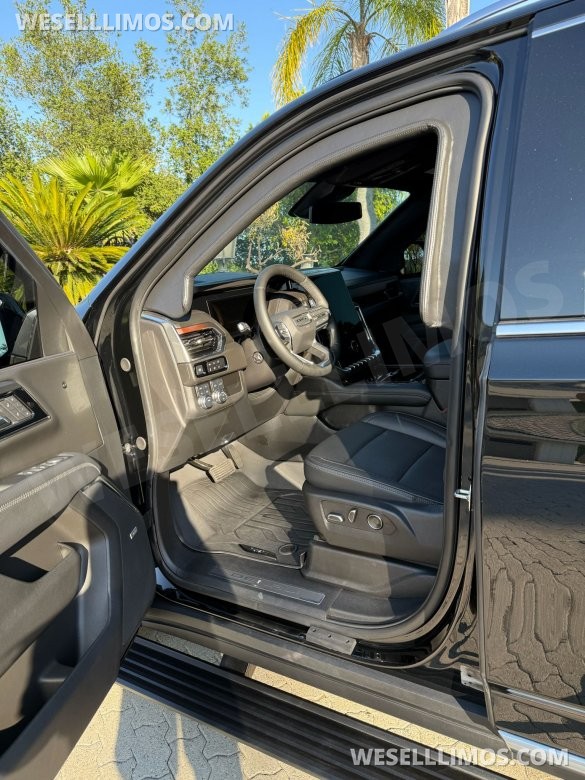 2025 GMC Yukon Denali XL Armor Level B6 SUV