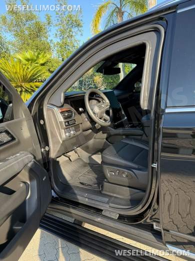 2025 GMC Yukon Denali XL Armor Level B6 SUV