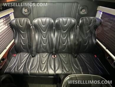 2017 Executive Coach Builders Mercedes-Benz 3500 Sprinter Shuttle