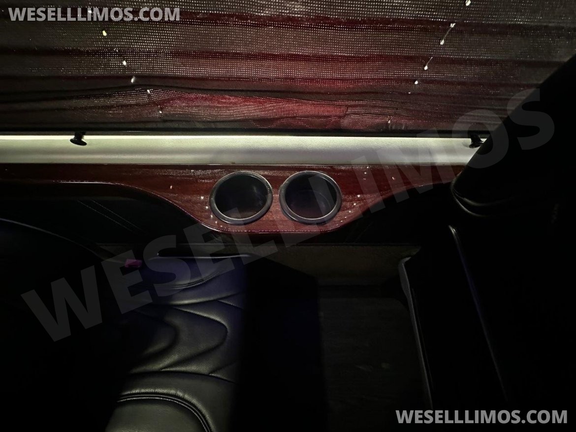 Photo of Sprinter for sale: 2017 Mercedes-Benz 3500 Sprinter Shuttle by Executive Coach Builders