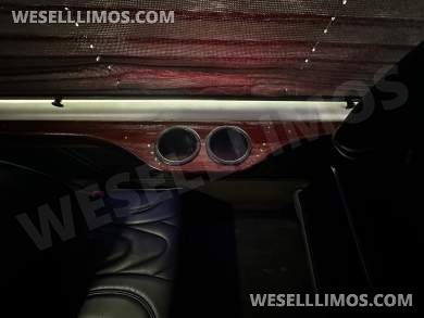 2017 Executive Coach Builders Mercedes-Benz 3500 Sprinter Shuttle
