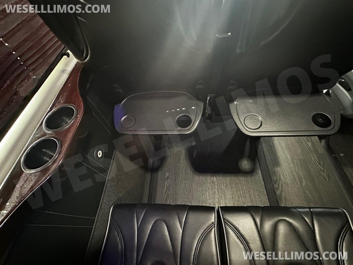 Photo of Sprinter for sale: 2017 Mercedes-Benz 3500 Sprinter Shuttle by Executive Coach Builders