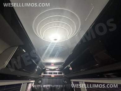 2017 Executive Coach Builders Mercedes-Benz 3500 Sprinter Shuttle
