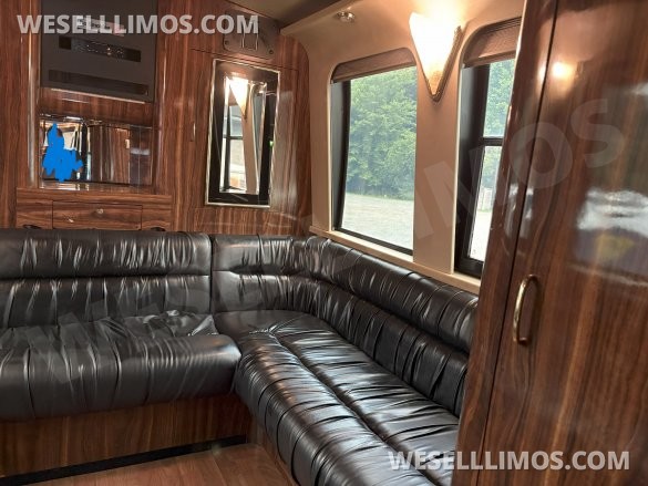 1994 Prevost Liberty Limo Bus
