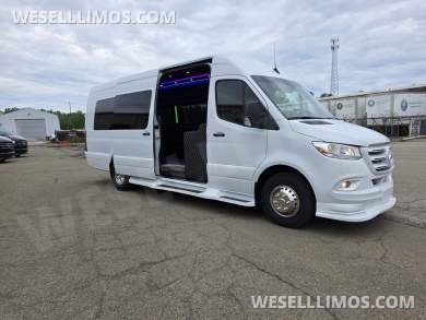 Brand New 14 Passenger Limo Sprinter