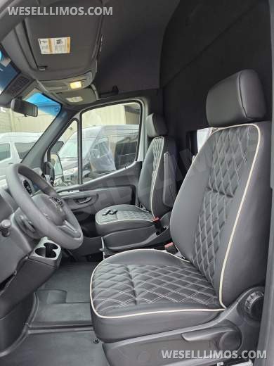 Brand New 14 Passenger Limo Sprinter
