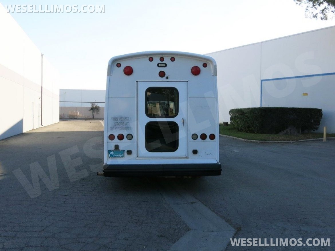 Photo of Shuttle Bus for sale: 2014 Ford E-350 ADA by Champion