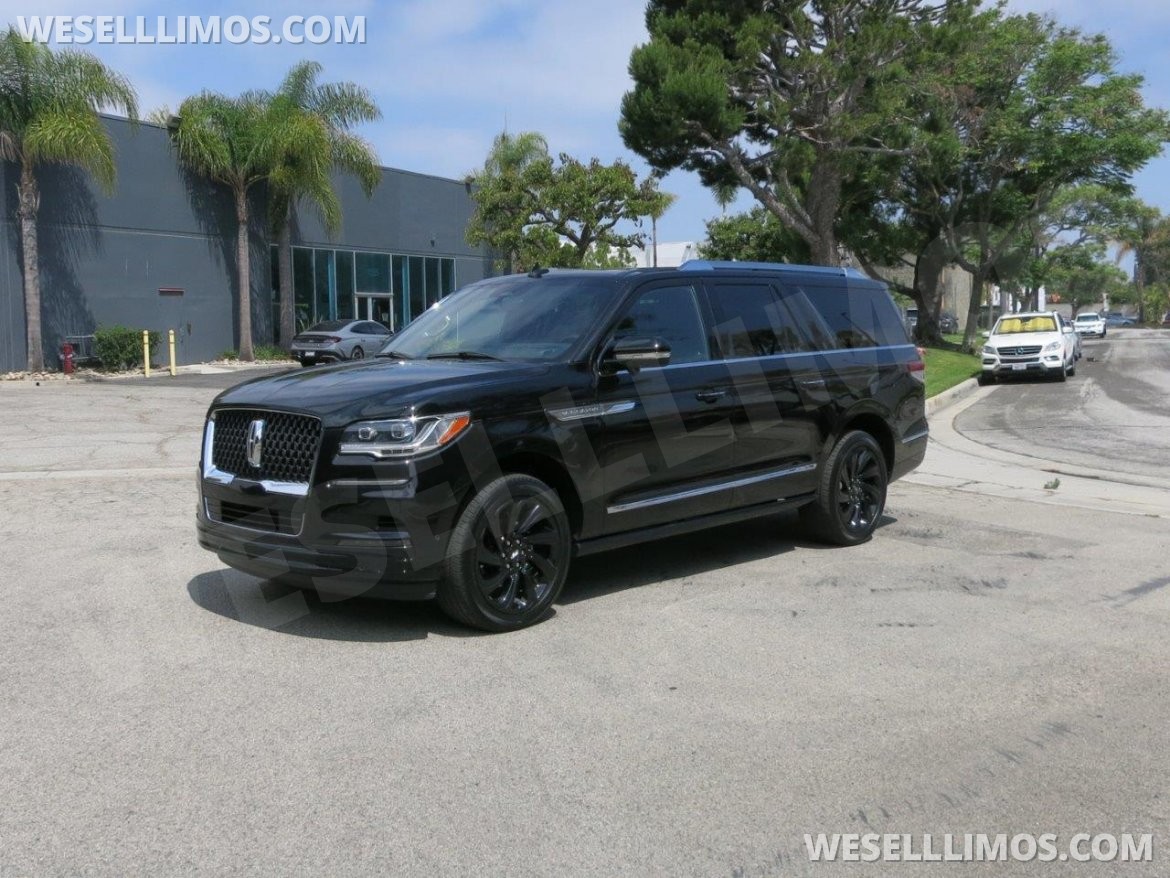 SUV for sale: 2024 Lincoln Navigator L Reserve by Lincoln