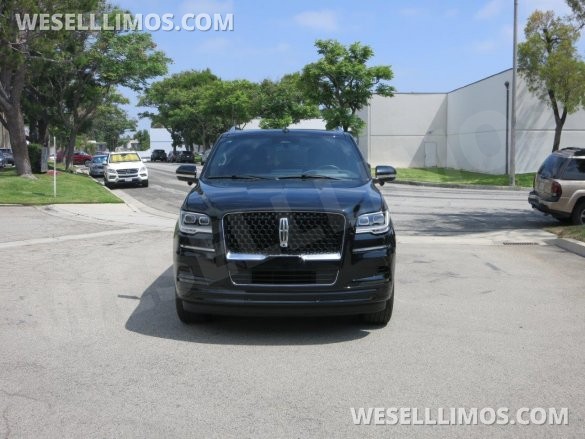 2024 Lincoln Navigator L Reserve SUV