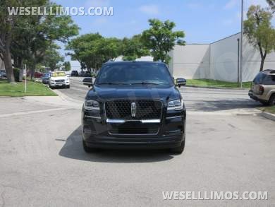 2024 Lincoln Navigator L Reserve SUV