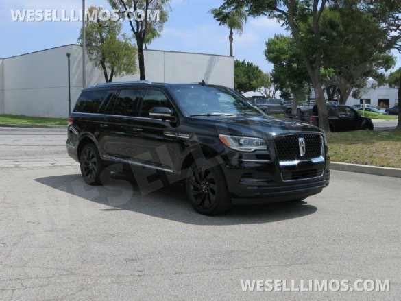 2024 Lincoln Navigator L Reserve SUV