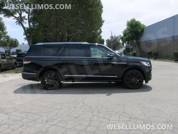 2024 Lincoln Navigator L Reserve SUV