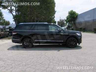 2024 Lincoln Navigator L Reserve SUV