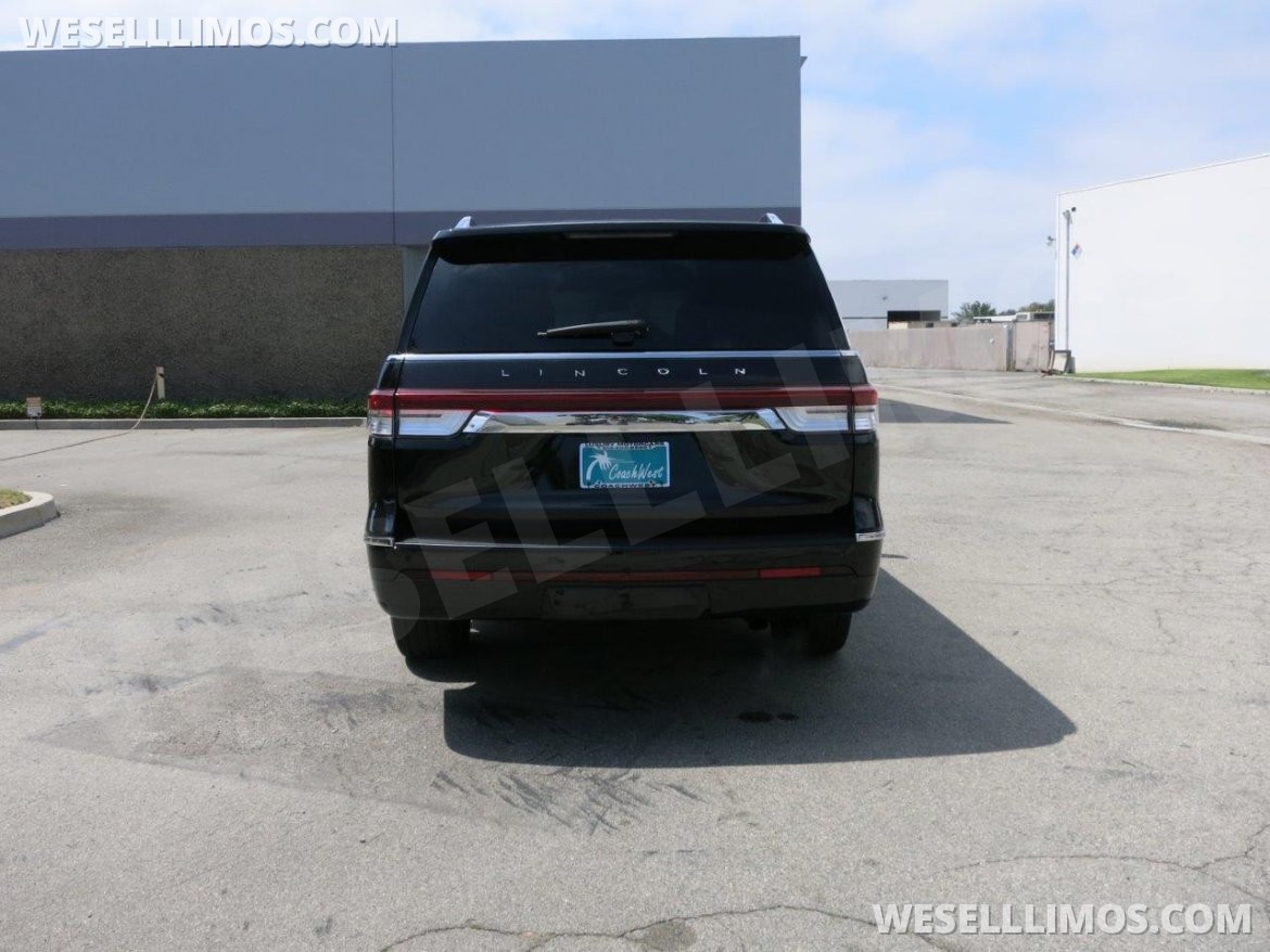 Photo of SUV for sale: 2024 Lincoln Navigator L Reserve by Lincoln