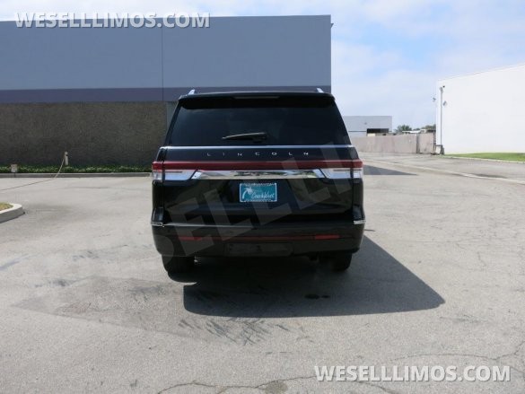 2024 Lincoln Navigator L Reserve SUV
