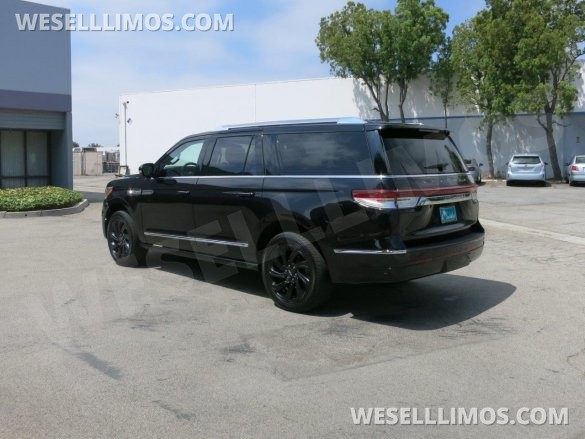 2024 Lincoln Navigator L Reserve SUV