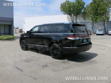 2024 Lincoln Navigator L Reserve SUV