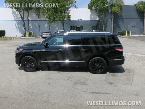 2024 Lincoln Navigator L Reserve SUV
