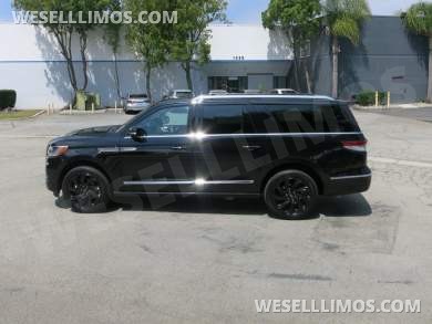 2024 Lincoln Navigator L Reserve SUV