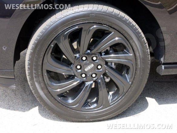 2024 Lincoln Navigator L Reserve SUV