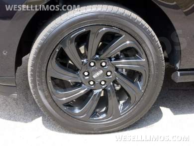 2024 Lincoln Navigator L Reserve SUV