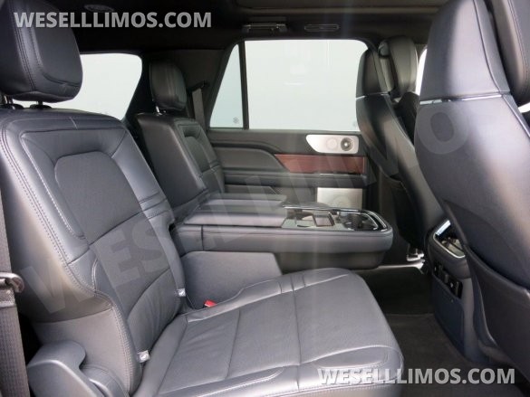 2024 Lincoln Navigator L Reserve SUV