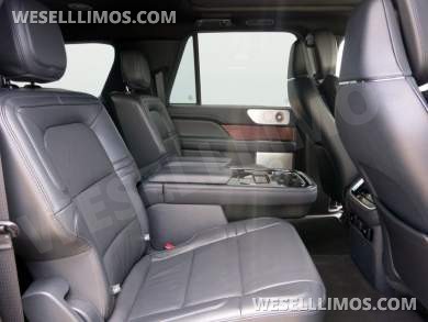 2024 Lincoln Navigator L Reserve SUV