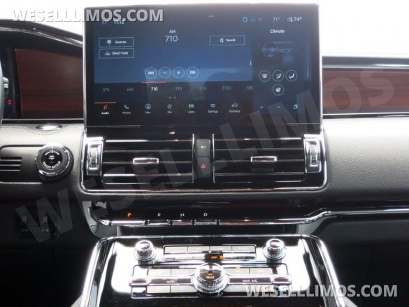 2024 Lincoln Navigator L Reserve SUV