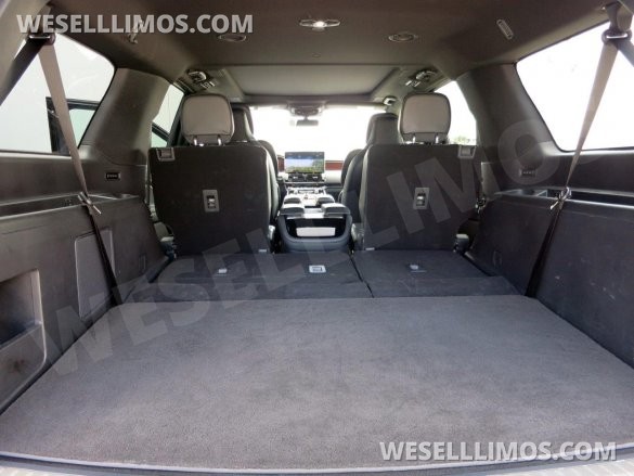 2024 Lincoln Navigator L Reserve SUV