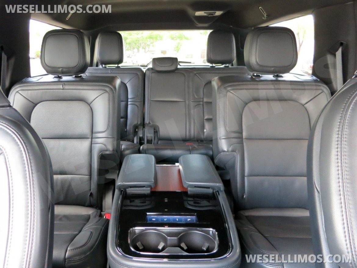 Photo of SUV for sale: 2024 Lincoln Navigator L Reserve by Lincoln