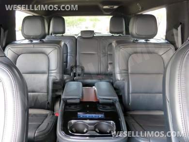 2024 Lincoln Navigator L Reserve SUV