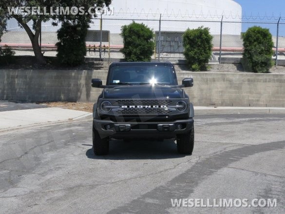 2023 Ford Bronco 4x4 Badlands SUV
