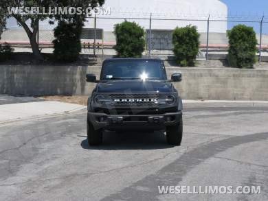 2023 Ford Bronco 4x4 Badlands SUV