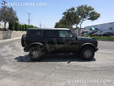 2023 Ford Bronco 4x4 Badlands SUV
