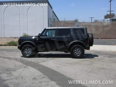 2023 Ford Bronco 4x4 Badlands SUV