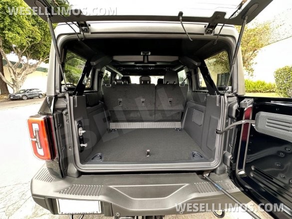 2023 Ford Bronco 4x4 Badlands SUV