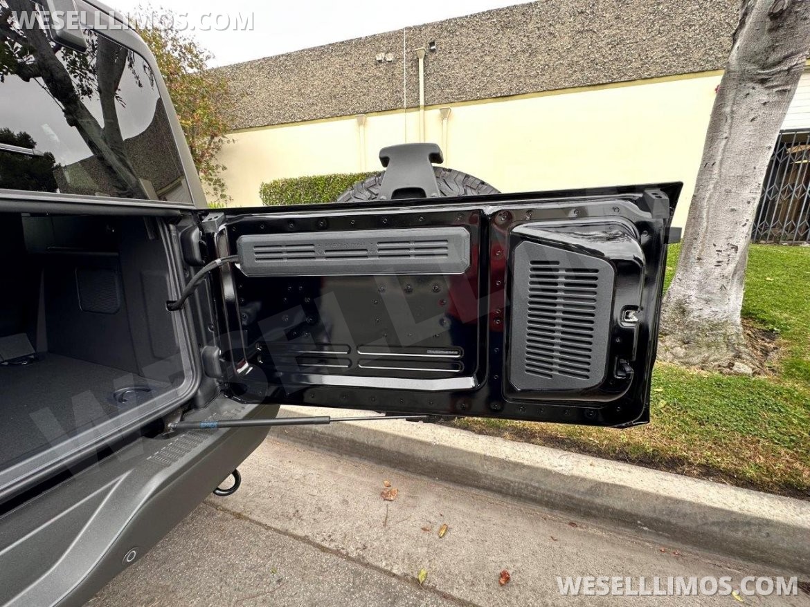 Photo of SUV for sale: 2023 Ford Bronco 4x4 Badlands by Ford