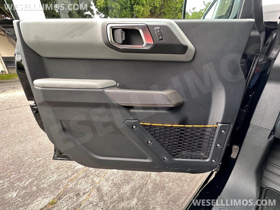 Photo of SUV for sale: 2023 Ford Bronco 4x4 Badlands by Ford