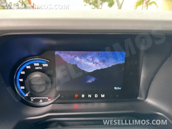 2023 Ford Bronco 4x4 Badlands SUV