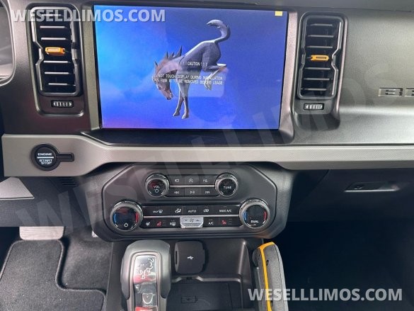 2023 Ford Bronco 4x4 Badlands SUV